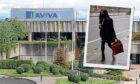 Joy Pumayi was sacked from Aviva for gross misconduct.