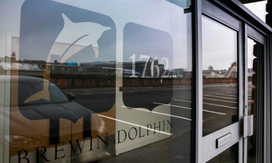 Investment firm Brewin Dolphin