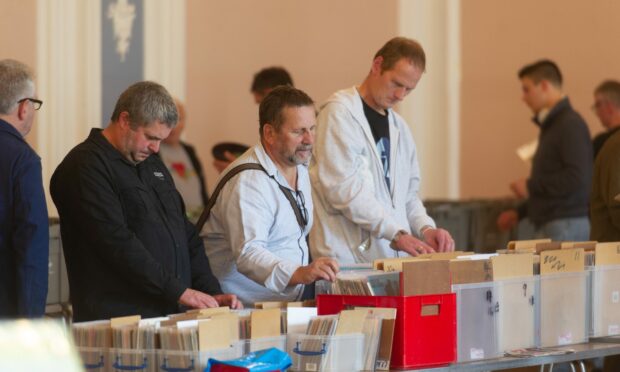 Dundee Record Fair