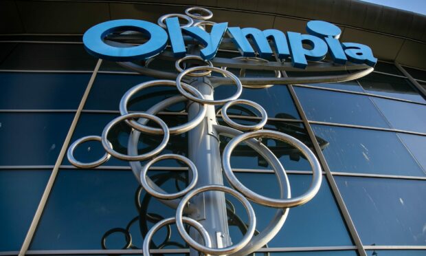 The Olympia swimming pools are currently shut.