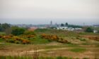 The Feddinch Golf Course site overlooks St Andrews.