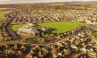 Madras College planning application site