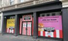TGI Fridays is opening a takeaway outlet in Dundee.