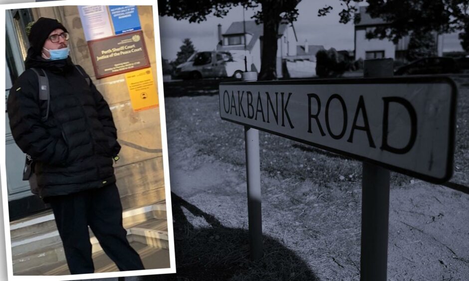 Max Donovan, Oakbank Road sign