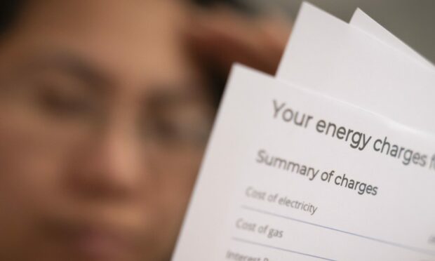 Rising energy bills could push hundreds into poverty.