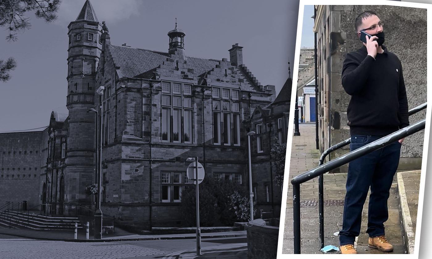 Fife gang came armed with hammers, bats and tyre iron for £300 debt