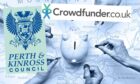 Perth and Kinross Council plans to give up to £5,000 to Crowdfunding businesses.