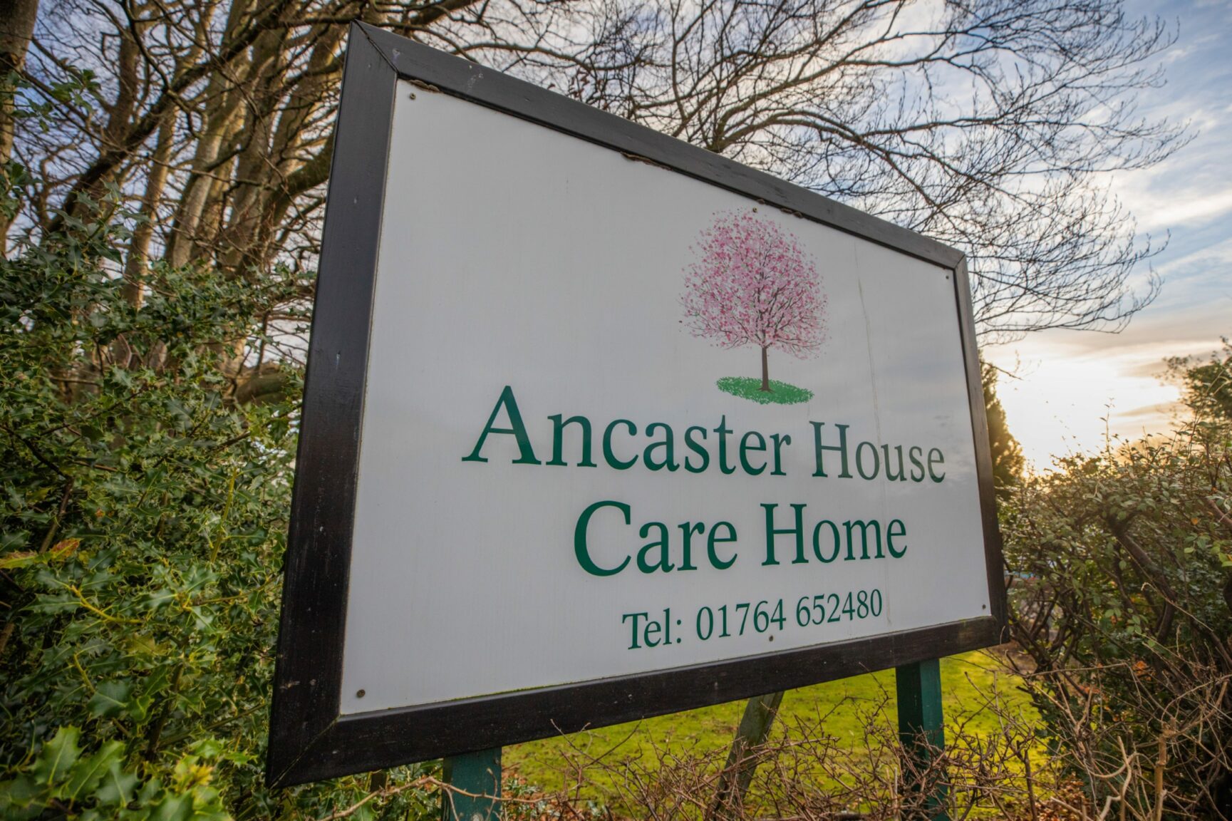 Shock closure of Crieff care home raises concerns for residents