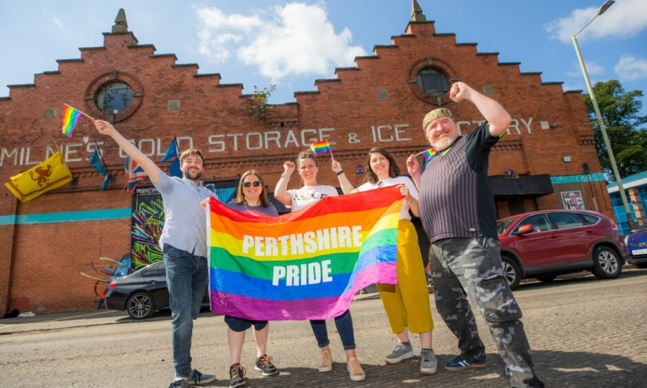 Perthshire Pride