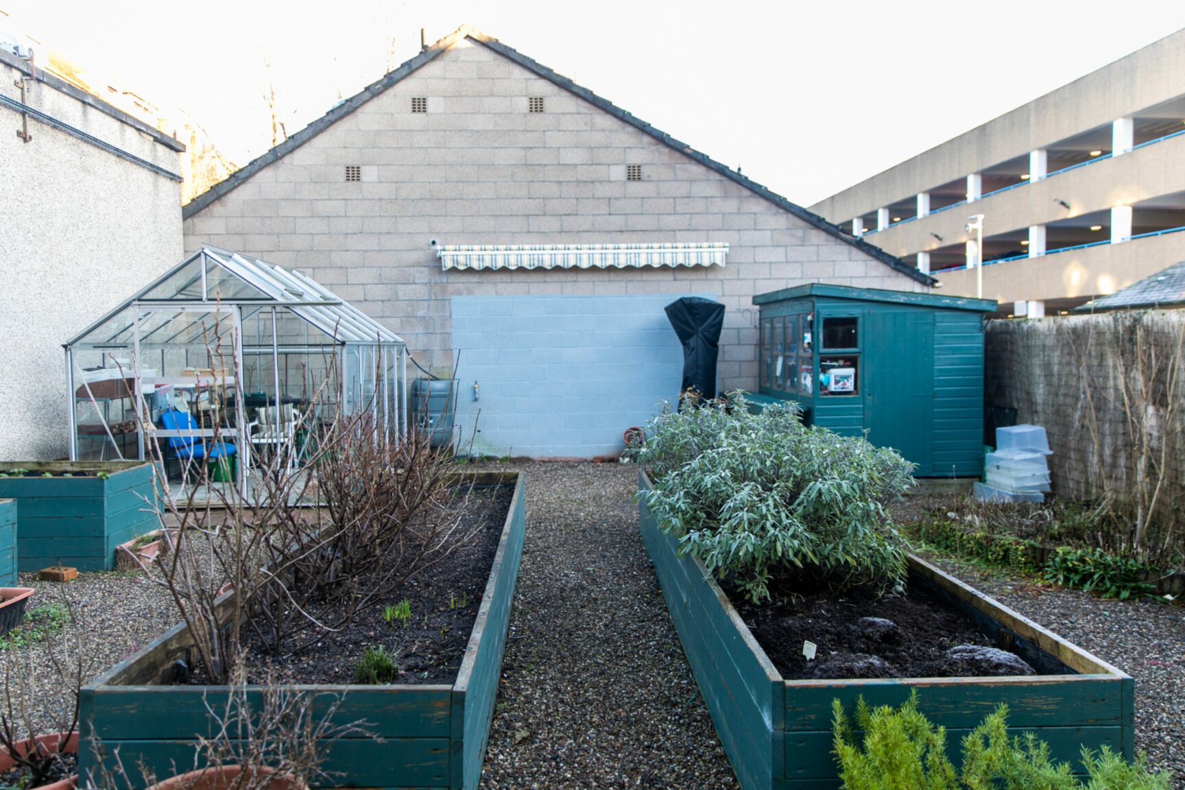 Plus Perth charity buys former public toilets for new events space