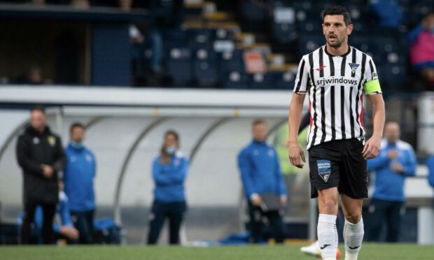 Graham Dorrans has been out with a long-term injury.