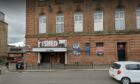 The assault happened at the Shed Nightclub in Glasgow