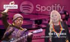 Neil Young and Joni Mitchell have both withdrawn their music from Spotify in a row over the streaming platform's contract with podcast host Joe Rogan.