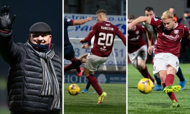 We take a look at 3 talking points from Arbroath's 2-1 win over Raith Rovers.