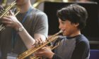 Music classes for kids from NYOS