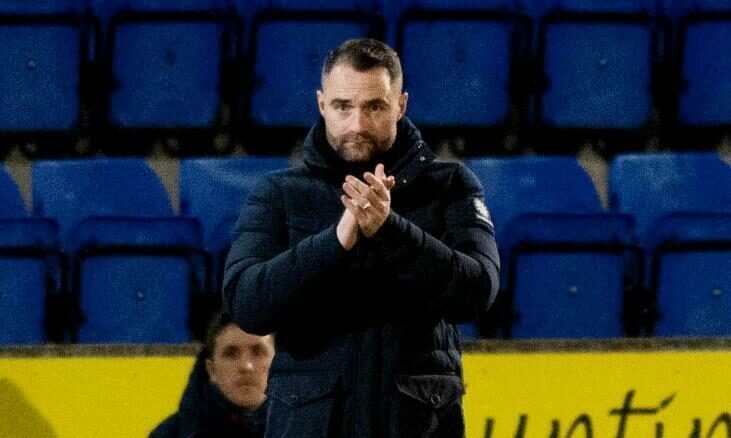 Dundee boss James McPake will be hoping to see his side win for the first time in eight league games.