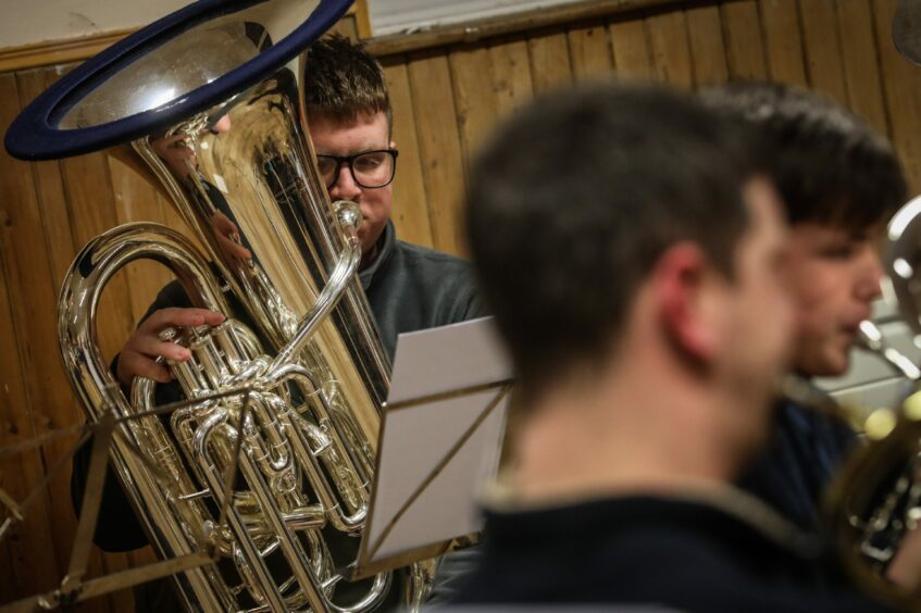 Arbroath Instrumental Band