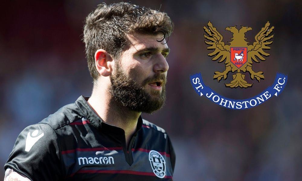 St Johnstone have signed former Dundee United star Nadir Ciftci.