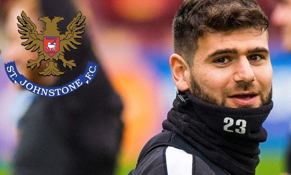 Nadir Ciftci will bring 'heart' and 'magic' to the St Johnstone team.