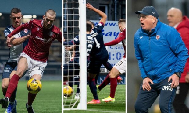 We take a look at 3 talking points from Raith Rovers' 2-1 home defeat to Arbroath.