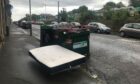 Residents can pay to have bulky items like mattresses picked up by the council.