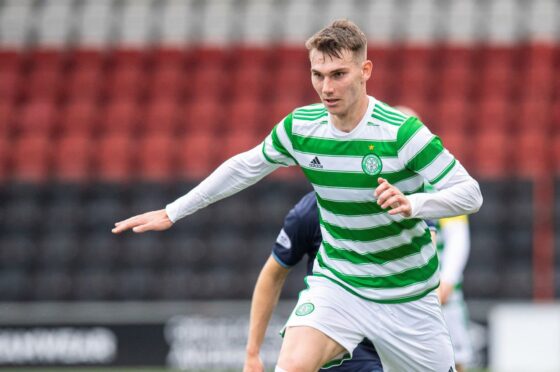 Liam Shaw has signed a loan deal with Motherwell despite interest from St Johnstone