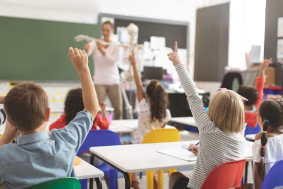 Dundee City Council rejected a proposed centralised tribunal for pupil placements in schools. Image: Shutterstock