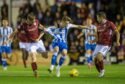 Arbroath will host Kilmarnock at Gayfield in front of the TV cameras