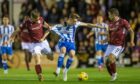 Arbroath will host Kilmarnock at Gayfield in front of the TV cameras