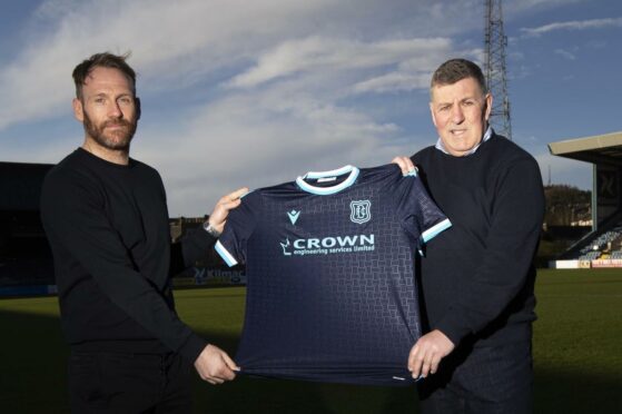 Dundee’s new management team: What impact will assistant Simon Rusk have on the Dark Blues?