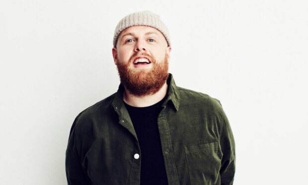 Singer Tom Walker was scheduled to play Church, Dundee.