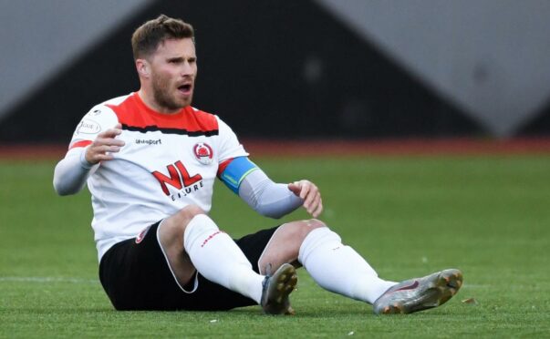 David Goodwillie: What happens next as Clyde attempt to ‘terminate’ Raith Rovers loan deal?