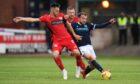 Dundee's home match with St Mirren has been re-arranged.