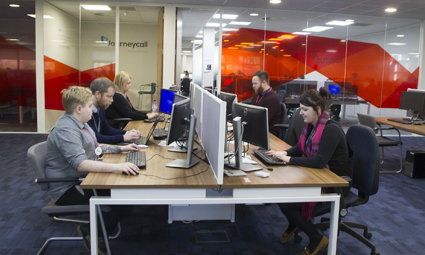 Journeycall Angus firm wins major £3.8 million Network Rail contract