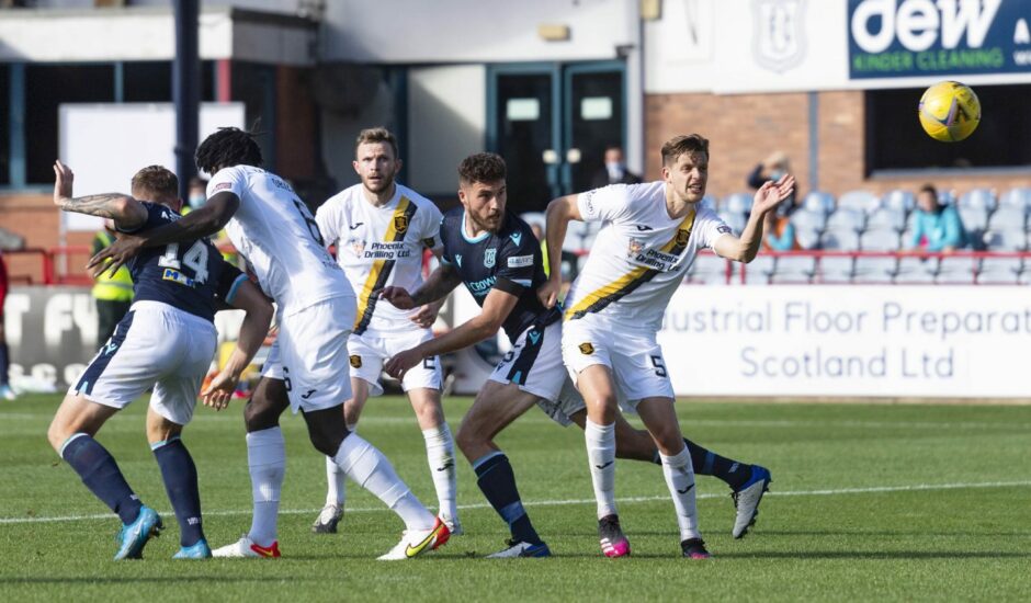 Dundee host Livingston on Saturday - their last meeting at Dens ended in a 0-0 draw.
