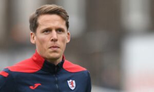 Christophe Berra makes ‘natural progression’ with new role at Raith Rovers