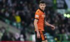 Ross Graham has been outstanding for Dundee United in Charlie Mulgrew's absence