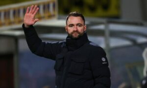 James McPake insists he would have saved Dundee from relegation