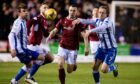 Arbroath face a Friday night title tussle with Kilmarnock
