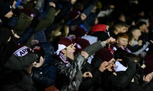 Arbroath see early season ticket surge as sales approach 600 in just four weeks