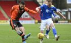 Tony Watt has impressed since joining Dundee United but has yet to score