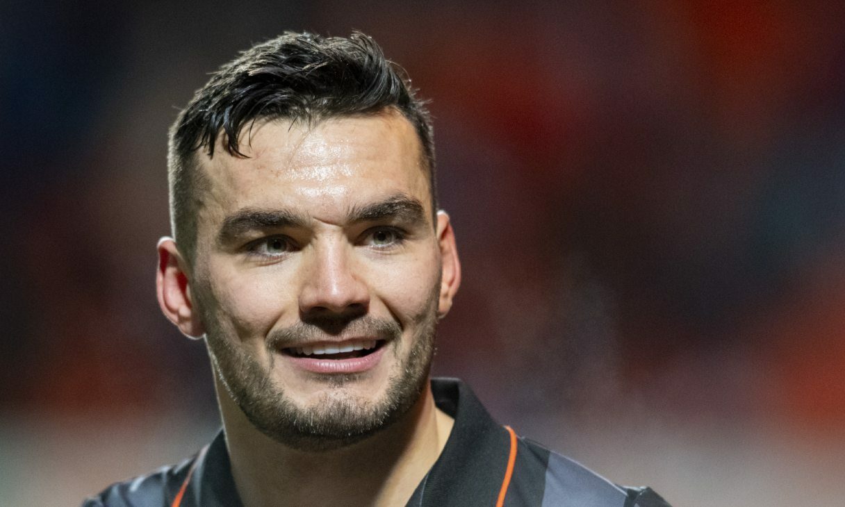 Tony Watt Dundee United striker about more than goals