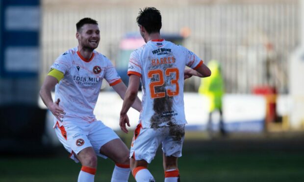 Ryan Edwards has been outstanding for Dundee United for most of the season