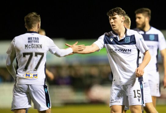 Dundee teen Josh Mulligan admits James McPake sacking ‘came out of nowhere’ but side must now focus on Celtic clash