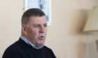 New Dundee manager Mark McGhee.