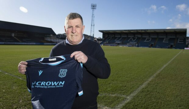 Mark McGhee: New Dundee boss admits he has to prove himself at Dens Park as he sets out to win over furious fans