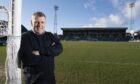 Dundee boss Mark McGhee.