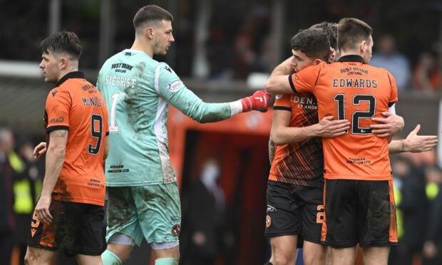 Dundee United claimed a deserved draw from the visit of Rangers to Tannadice