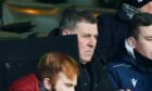 Mark McGhee watched his first Dundee game in charge from the stands but has been impressed by what he's seen.