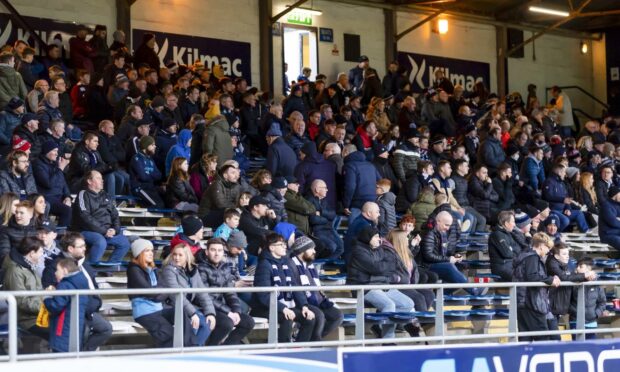 Dundee fans are unhappy at Mark McGhee's appointment.